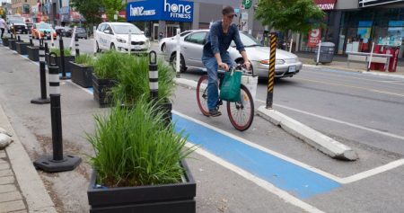 City of Toronto calculates cost of bike lane removal, blames congestion on construction - Toronto