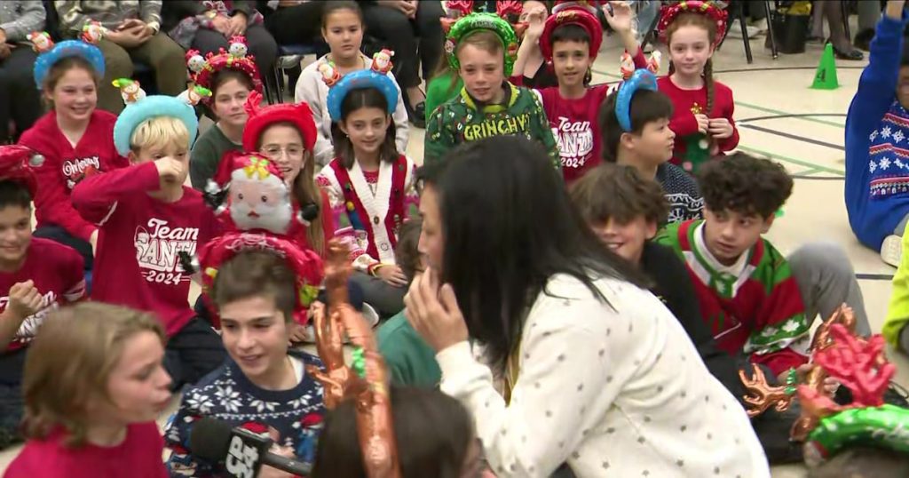 City of Vaughan has supported the Christmas wish for 15 years – CP24