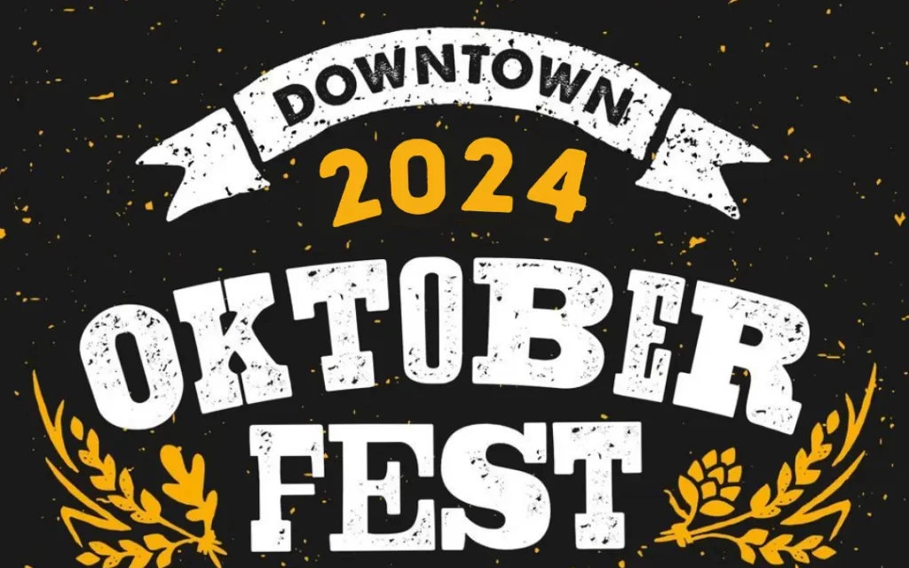 Community Spotlight: Downtown Oktoberfest returns to Talbot Street Saturday