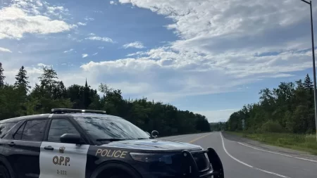 Crash closes Highway 17 west of Renfrew for several hours