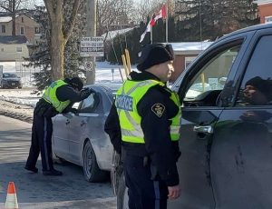 Surge in Impaired Driving Charges in Essex County