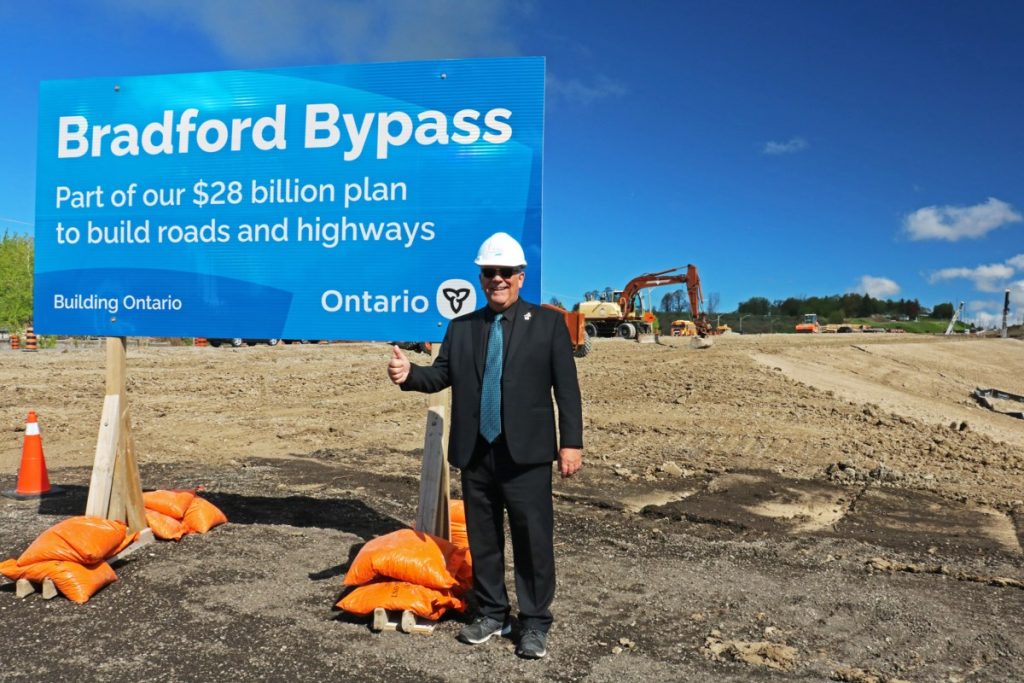 Critics say Bradford Bypass is far from a 'fait accompli'