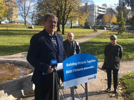 Dave Smith acclaimed Ontario PC Candidate for Peterborough-Kawartha in upcoming election