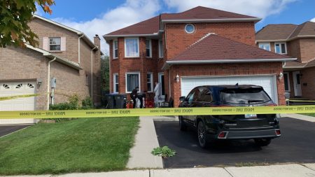 Death of man in Brampton deemed suspicious: police