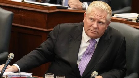 Doug Ford says Mexico a 'backdoor' for Chinese cars