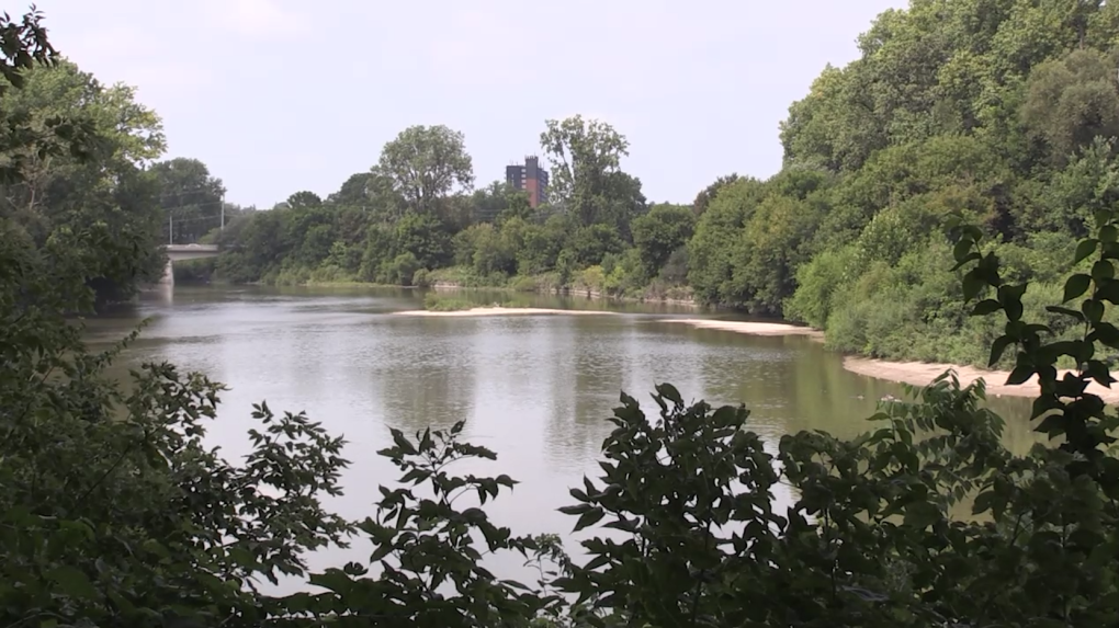 Doug Ford speaks in London, Ont. Doug Ford speaks in London, Ont.