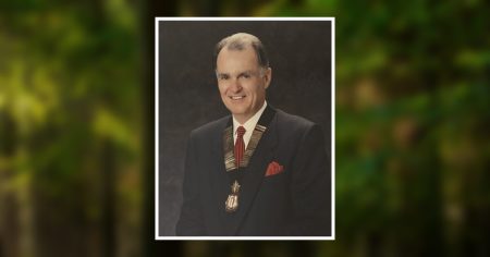 Dr R. Charles Bull Obituary 2024