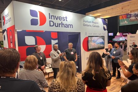Partnership to Boost Startups at Ontario Tech