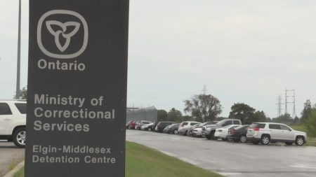 Elgin Middlesex Detention Centre death investigation