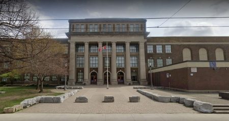 Employee at St. Catharines collegiate charged with sexual assault