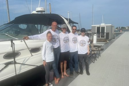 Ever seen 50 boats floating together in Lake Ontario? Local hopes to make it happen