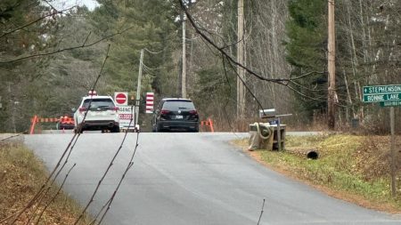 Fatal crash on Stephenson Road 1 East in Bracebridge under investigation