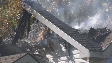 Fire in West Lorne home causes extensive damage