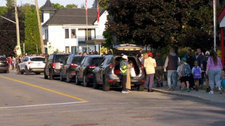 First day of school in Renfrew County hectic with no buses