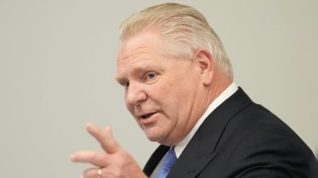 Ford says province to decide site of new Durham Region hospital