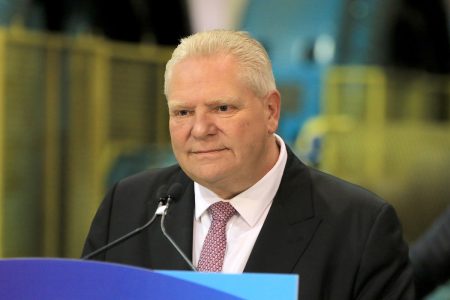 Ford to visit city on Friday