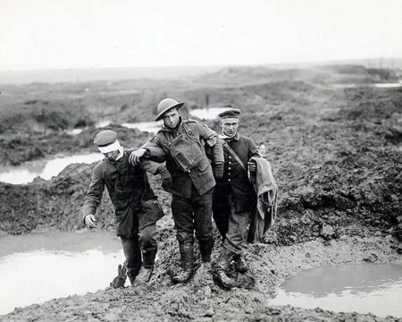 From Passchendaele to Juno Beach to Oshawa and Ontario, I will remember - Lest we forget