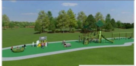 Fundraising underway for new Belgrave playground