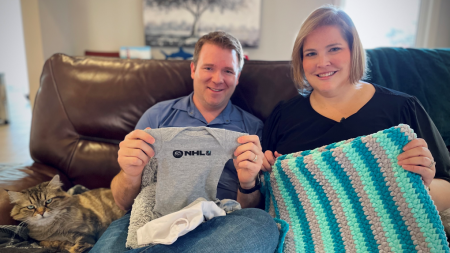 Guelph, Ont. couple using social media to find surrogate