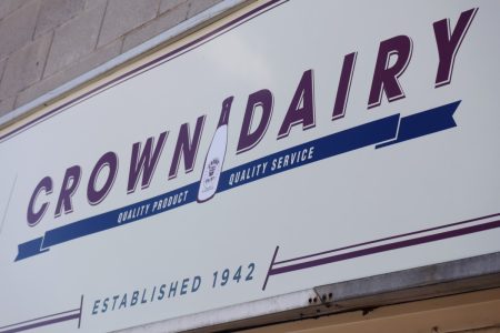 Guelph's former-Crown Dairy winding down operations after 82 years