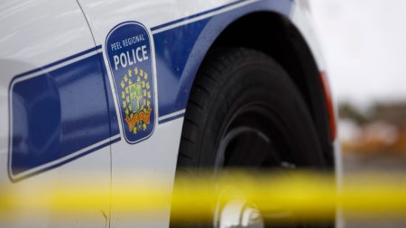 Gunshots fired in Brampton, man seriously injured