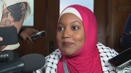 Hamilton MPP Sarah Jama leaves 'door open' on return to NDP as party looks to next election