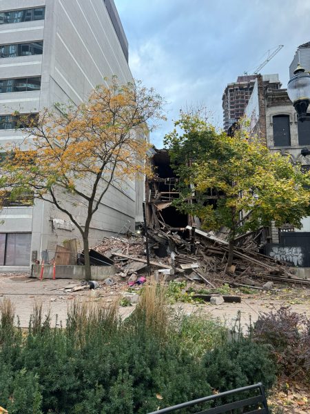 Hamilton Mayor Calls for Review of "At-Risk" Buildings After Heritage Structures Collapse on King Street East