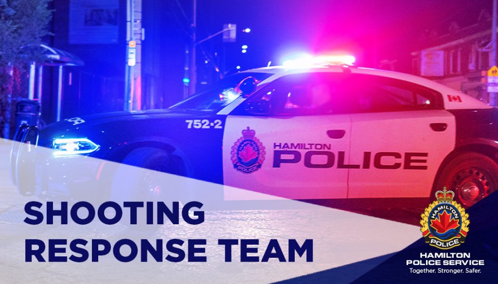 Hamilton Police Investigate Overnight Shooting Near Upper Gage