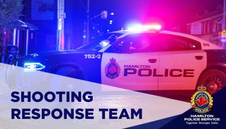 Hamilton Police Investigate Two Hamilton Shootings