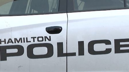 Hamilton Police