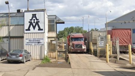 Hamilton scrap metal company AIM fined $85K for violations of Ontario's Environmental Protection Act