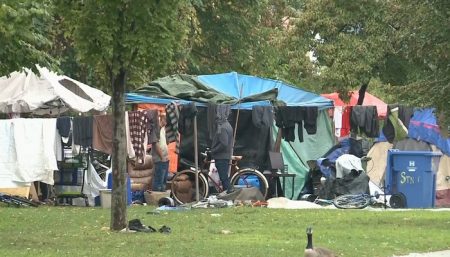 Hamilton's unhoused react to city council's plans