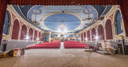 Historic abandoned Ontario theatre to be demolished to make way for condos