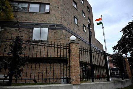 India’s consulate in Toronto suspending some ‘consular camps’ after Sikh-Hindu clashes