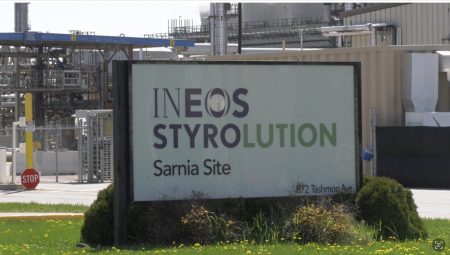 Ineos Styrolution not reopening in Sarnia