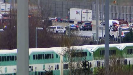 Infant, grandparents among 4 killed in Highway 401 crash