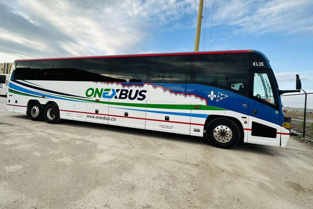 Intercity bus service launches line for Bruce County