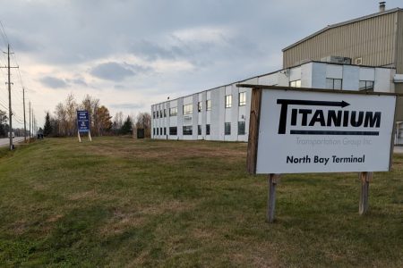 Jobs lost as Titanium Transportation slowly backs out of town