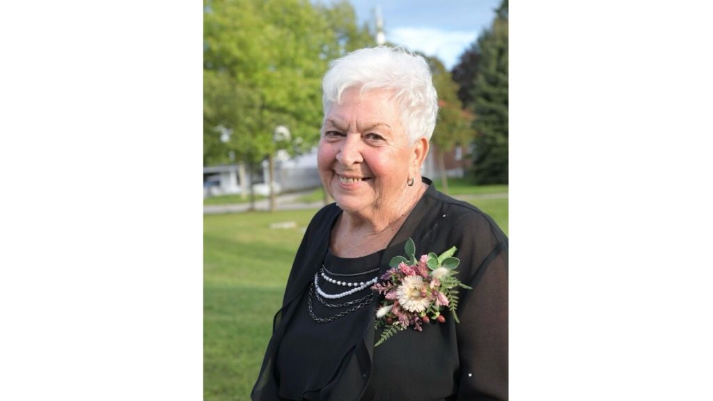 Judy Silverthorn Obituary - Lindsay, ON