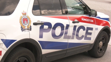 Kingston police investigating fatal crash on Saturday