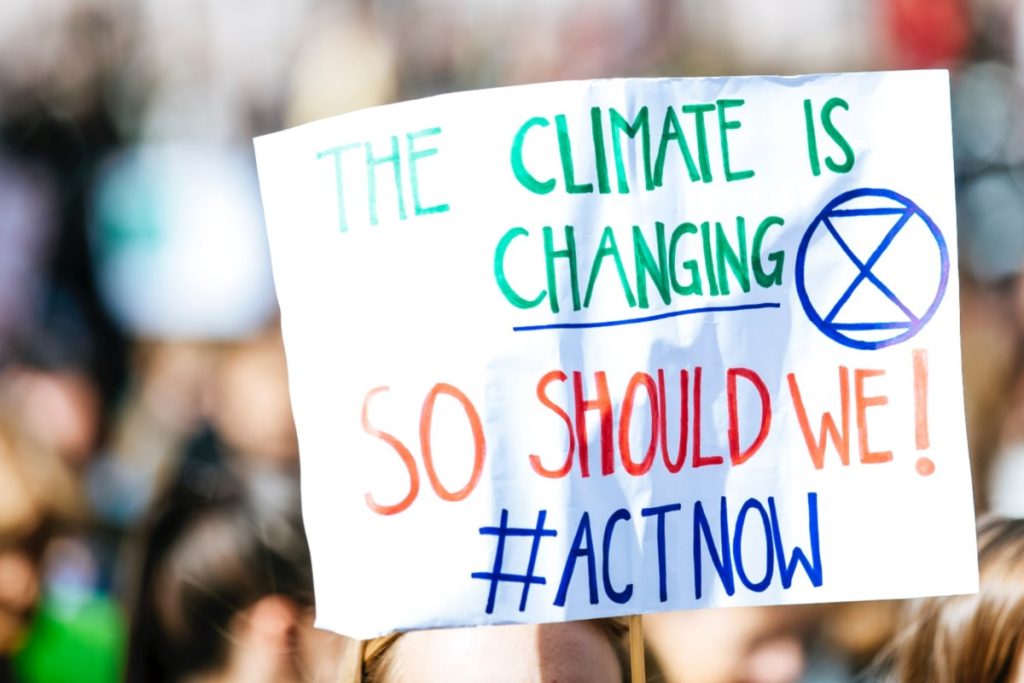 LETTER: Schools need to do better on teaching climate change