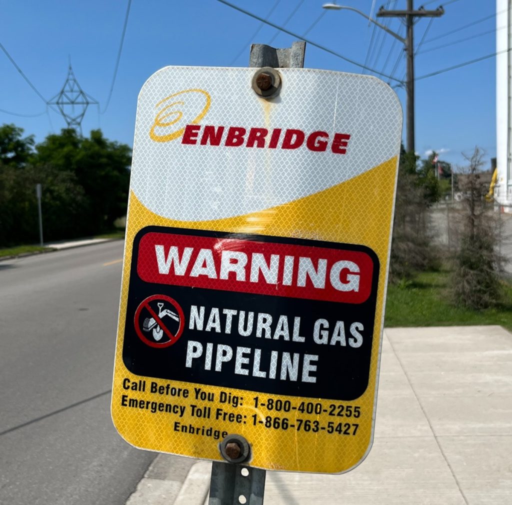 LETTER: Should Enbridge owe city $8.8M per year?