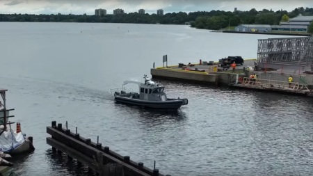 LaSalle Causeway bridge in Kingston, Ont. to fully close Tuesday to create temporary access for marine traffic