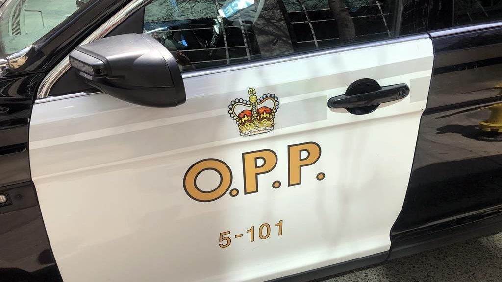 Lanark OPP seeking suspect in threatening incident west of Perth OPP have laid drug charges after a traffic stop in the Town of Bancroft. (CityNews/files)
