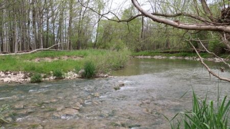 Land donated by 'restorer not destroyer' residents opens as new nature park near St. Thomas