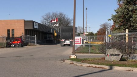 London Ont. Accuride plant slated to be closed in 2025