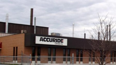 London's Accuride plant closure signals a 'volatile' time for automakers, analyst warns