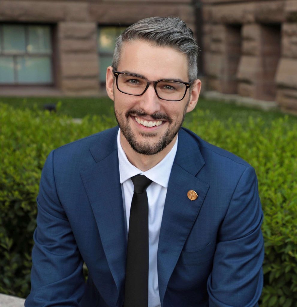 MPP announces additional funding after provincial increase to OMPF funds