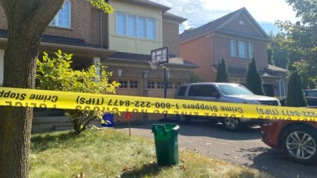 Man, 23, arrested after person found dead in Richmond Hill home