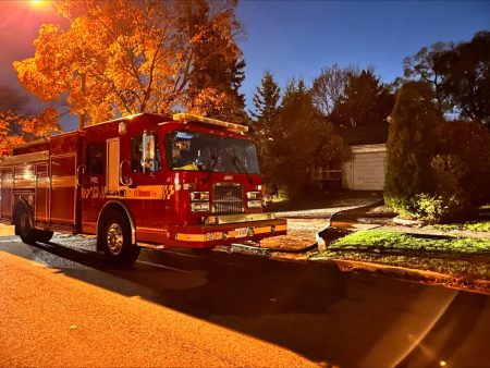 Man in his 70s dies in Etobicoke house fire: Toronto police